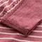 solarwool merino wool jumpsuit pink cuffs